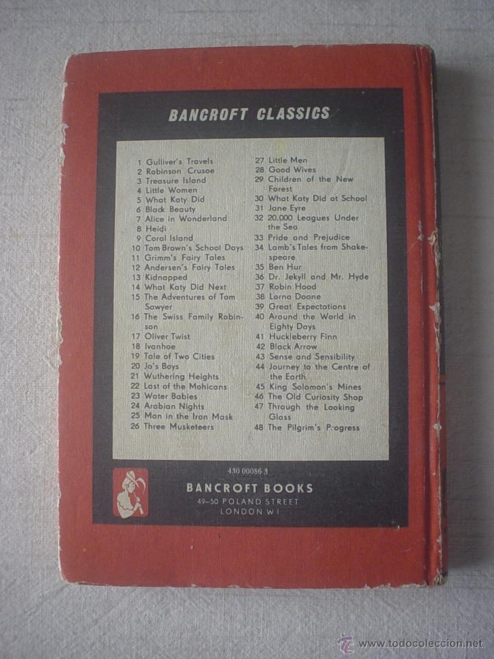 Libros de segunda mano: ARABIAN NIGHTS - BANCROFT CLASSICS - INGL&Eacute;S - Foto 3
