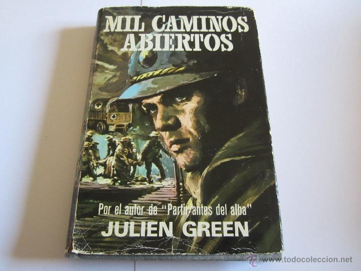 Libros de segunda mano: Mil caminos abiertos - Green, Julien - Foto 1