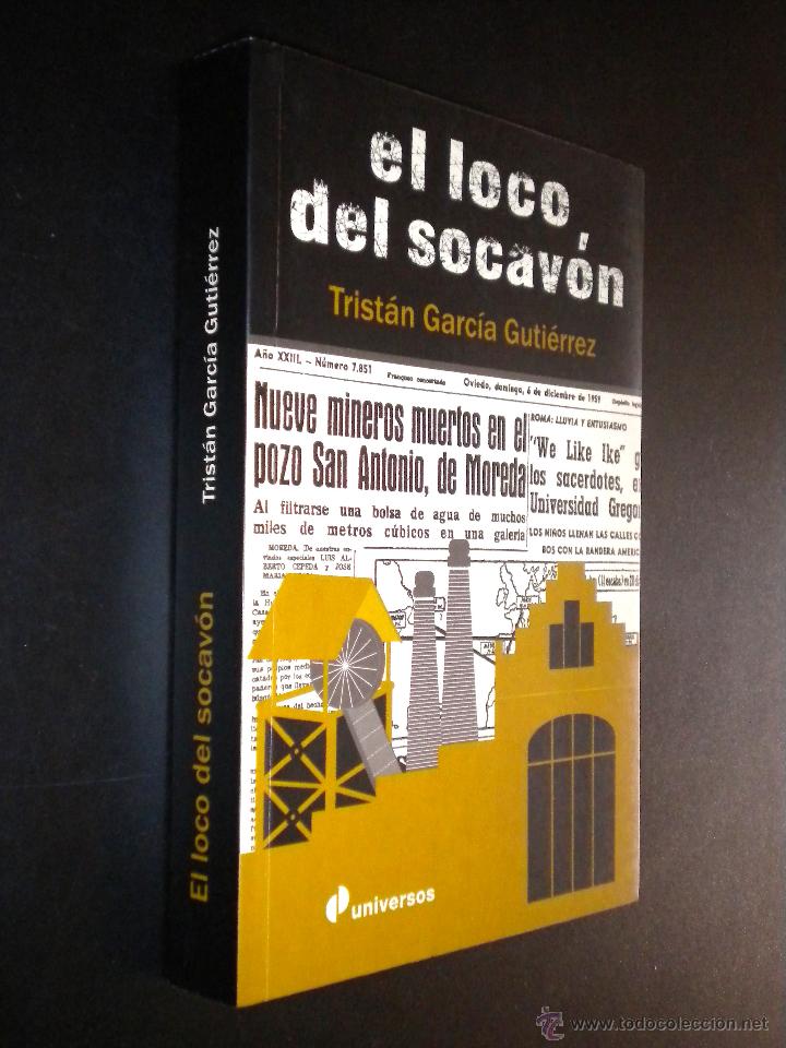 Second hand books: El loco del socavon