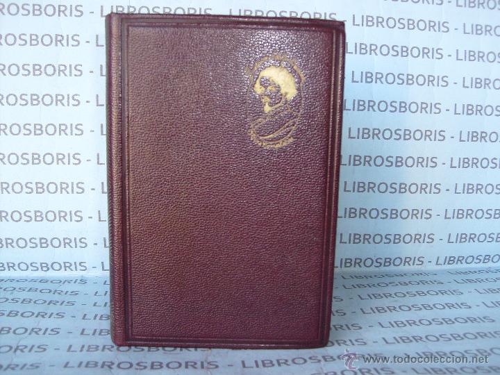 Libros de segunda mano: BECQUER - OBRAS COMPLETAS - AGUILAR - COLECCION JOYA. - Foto 3