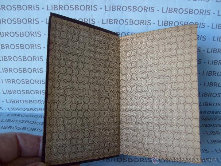 Libros de segunda mano: BECQUER - OBRAS COMPLETAS - AGUILAR - COLECCION JOYA. - Foto 4