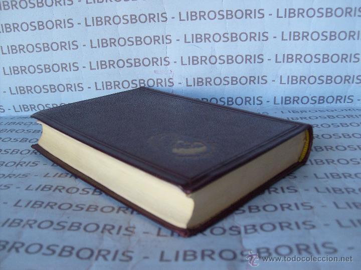 Libros de segunda mano: BECQUER - OBRAS COMPLETAS - AGUILAR - COLECCION JOYA. - Foto 5