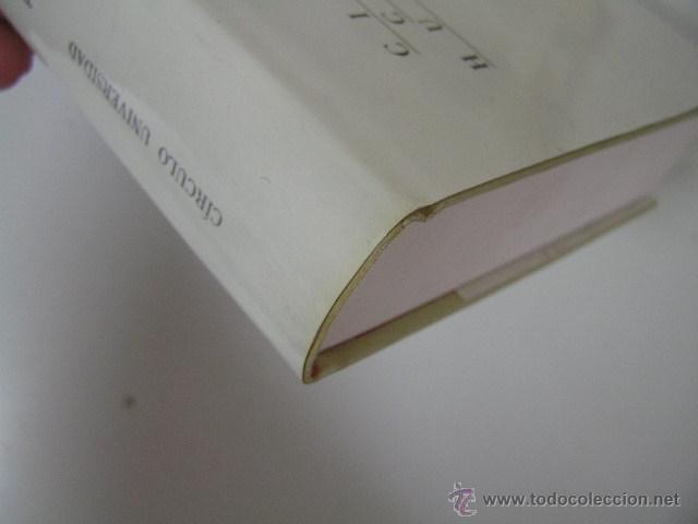 Libros de segunda mano: tratado de historia de las religiones,mercea eliade,1990,circulo ed,ref paraciencias bs7 - Foto 2