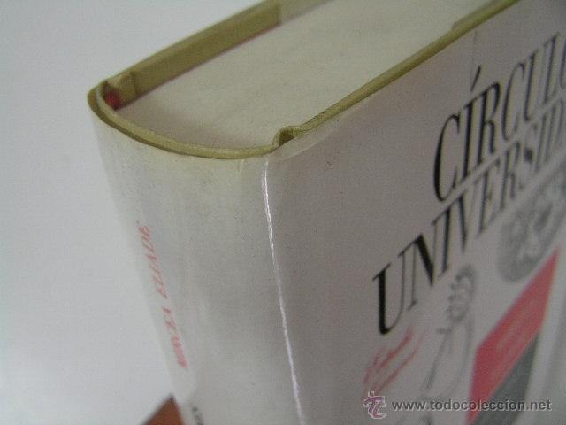 Libros de segunda mano: tratado de historia de las religiones,mercea eliade,1990,circulo ed,ref paraciencias bs7 - Foto 3
