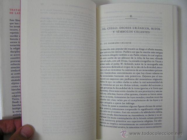 Libros de segunda mano: tratado de historia de las religiones,mercea eliade,1990,circulo ed,ref paraciencias bs7 - Foto 5