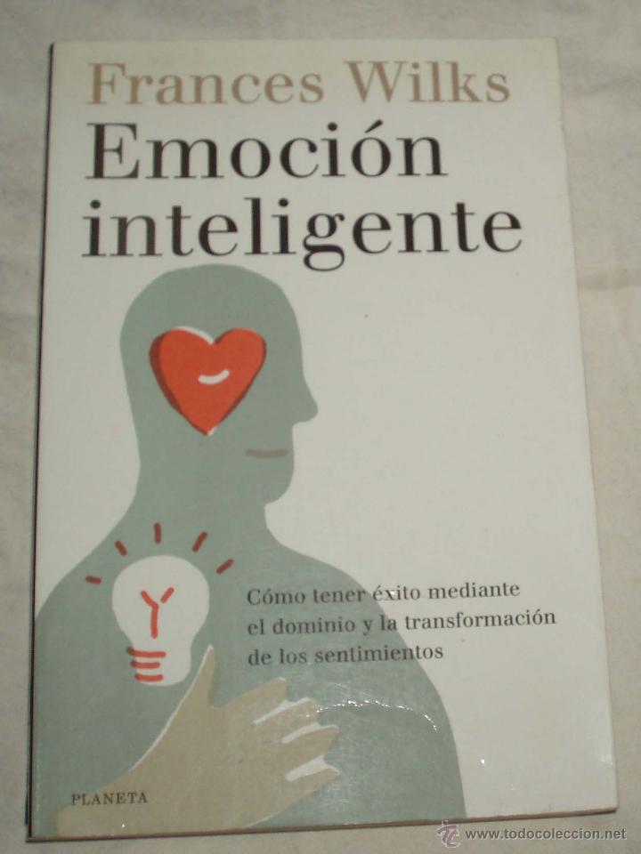 Libros de segunda mano: emocion inteligente  Frances Wilks editorial planeta - Foto 1
