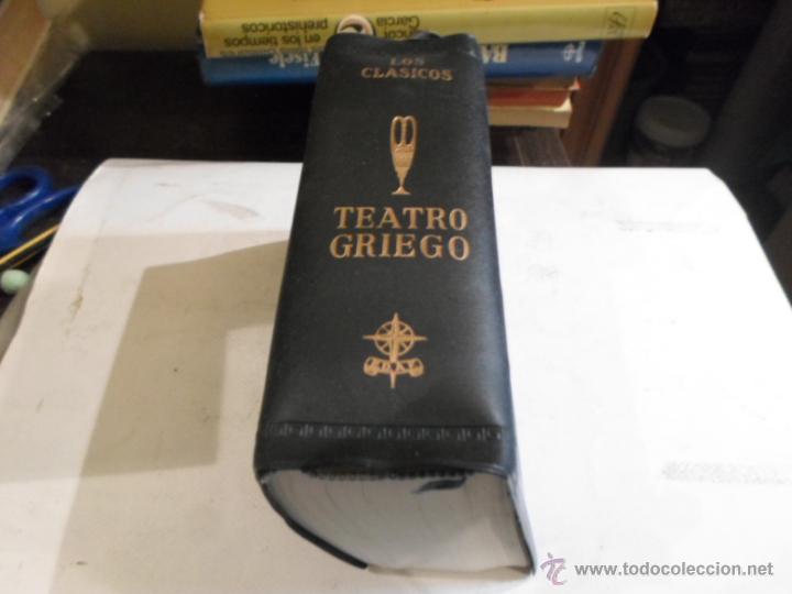 Libros de segunda mano: Teatro Griego, EDAF, 1962 - Foto 1