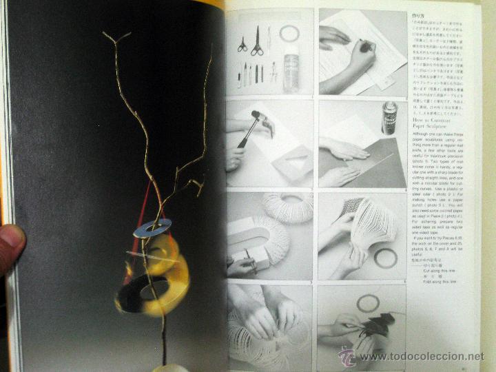 Libros de segunda mano: Tsuneo Taniuchi. Paper Sculpture 2. 1987 - Foto 2