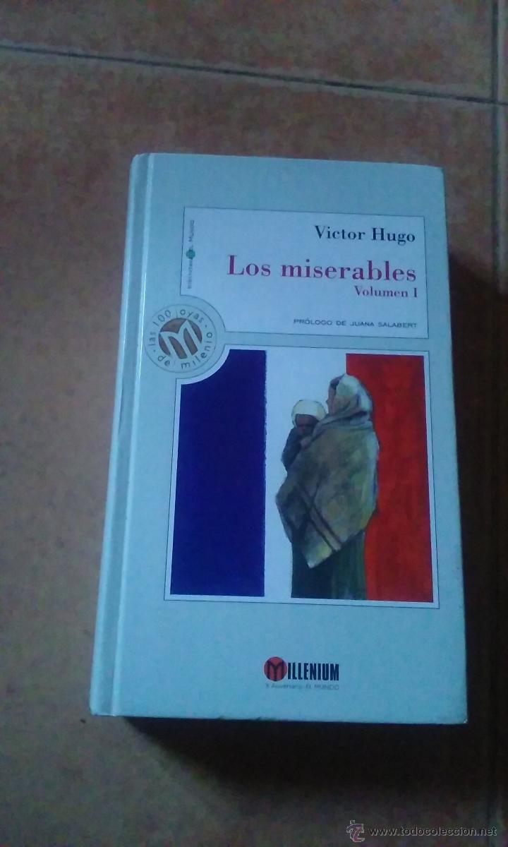 Libros de segunda mano: LOS MISERABLES VOLUMEN I DE V&Iacute;CTOR HUGO - Foto 1