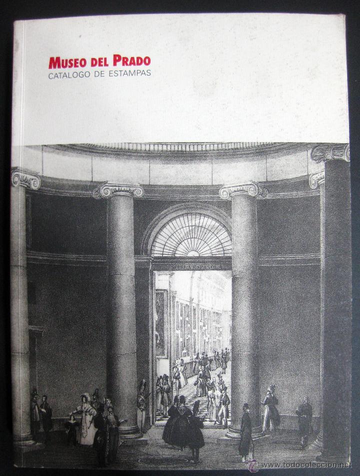 Libros de segunda mano: Jesusa Vega. Cat&aacute;logo de Estampas. Museo del Prado. 1992 - Foto 1