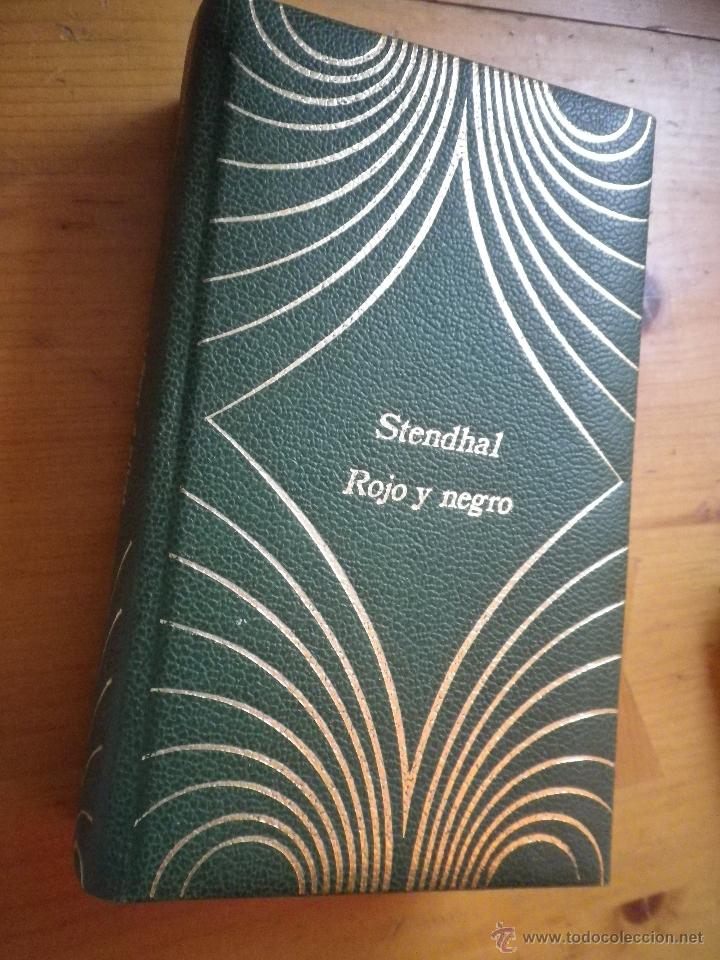 Libros de segunda mano: LIBRO ROJO Y NEGRO POR STENDHAL - Foto 1