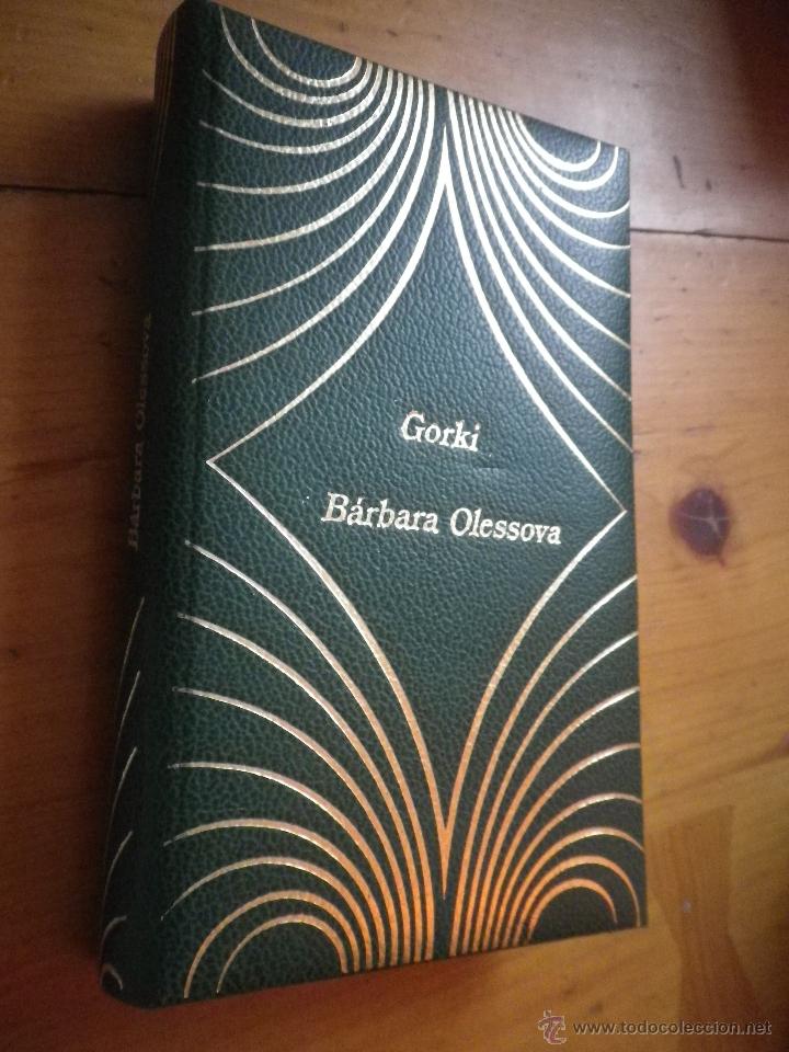 Libros de segunda mano: LIBRO BARBARA OLESSOVA POR GORKI - Foto 1