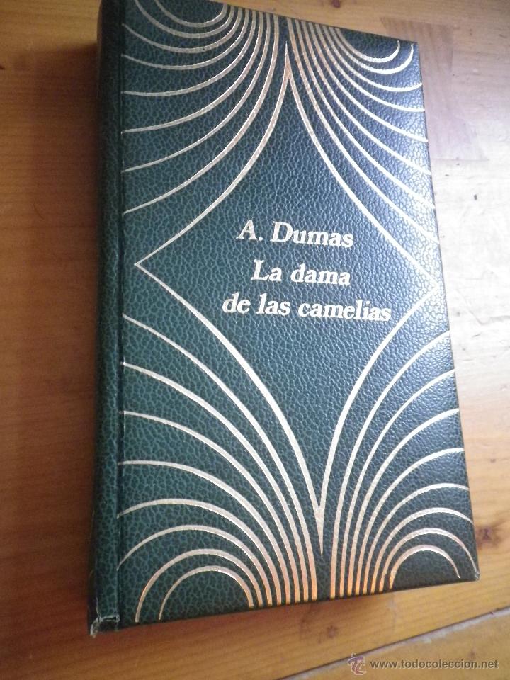 Libros de segunda mano: LIBRO LA DAMAS DE LAS CAMELIAS POR A. DUMAS - Foto 1