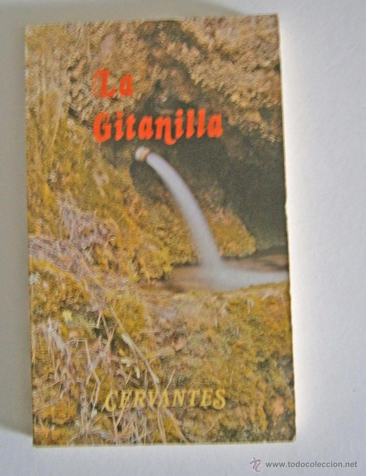 Libros de segunda mano: La Gitanilla de Miguel de Cervantes - Foto 1