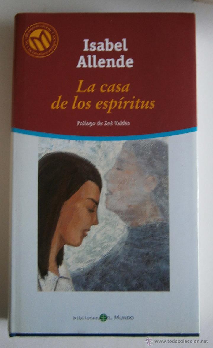 Libros de segunda mano: La Casa de los Esp&iacute;ritus de Isabel Allende - Foto 1