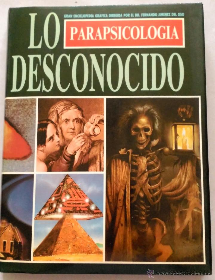 Libros de segunda mano: LO DESCONOCIDO - Foto 1