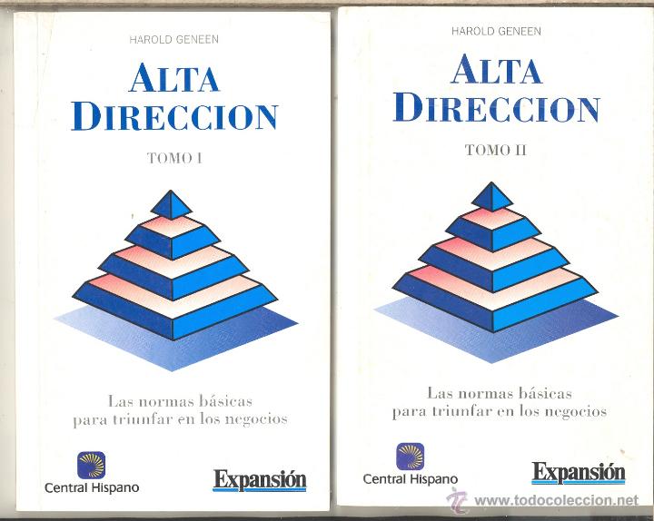 Libros De Alta Direccion Y Liderazgo