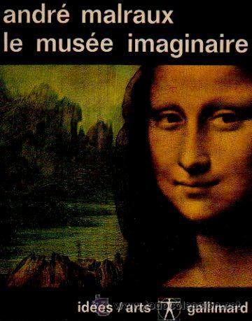 Libros de segunda mano: LE MUS&Eacute;E IMAGINAIRE - ANDR&Eacute; MALRAUX. EDITORIAL GALLIMARD, 1965 - Foto 1