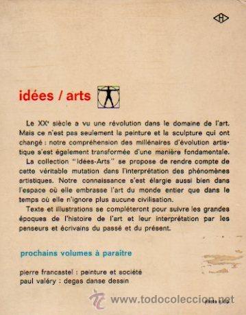 Libros de segunda mano: LE MUS&Eacute;E IMAGINAIRE - ANDR&Eacute; MALRAUX. EDITORIAL GALLIMARD, 1965 - Foto 6