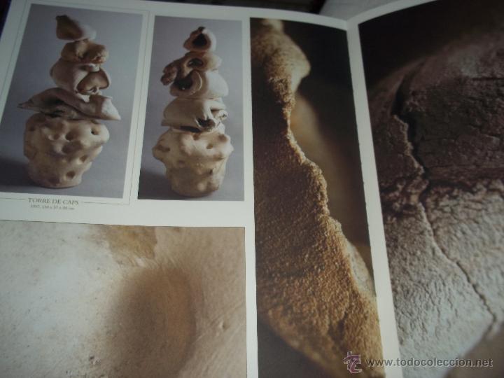 Libros de segunda mano: miquel barcelo conjeturas sobre vasijas - Foto 2
