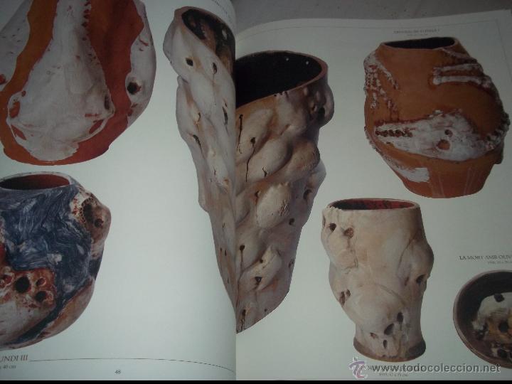 Libros de segunda mano: miquel barcelo conjeturas sobre vasijas - Foto 4