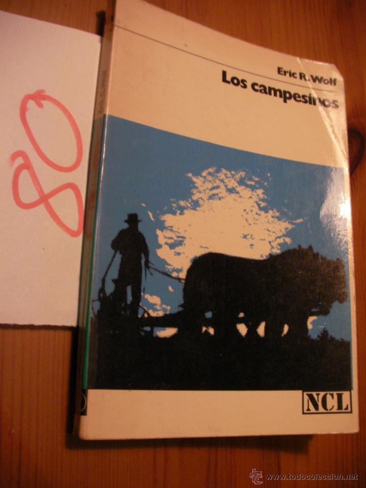 Libros de segunda mano: LOS CAMPESINOS - WOLF - Foto 1