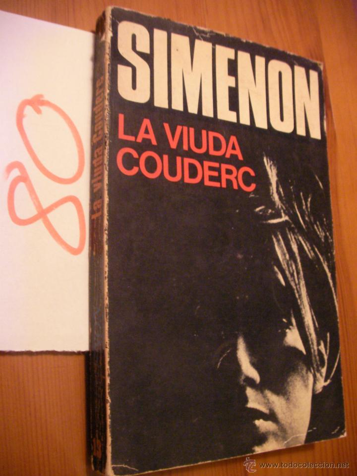 Libros de segunda mano: LA VIUDA COUDERC - SIMENON - ENVIO GRATIS A ESPA&Ntilde;A - Foto 1