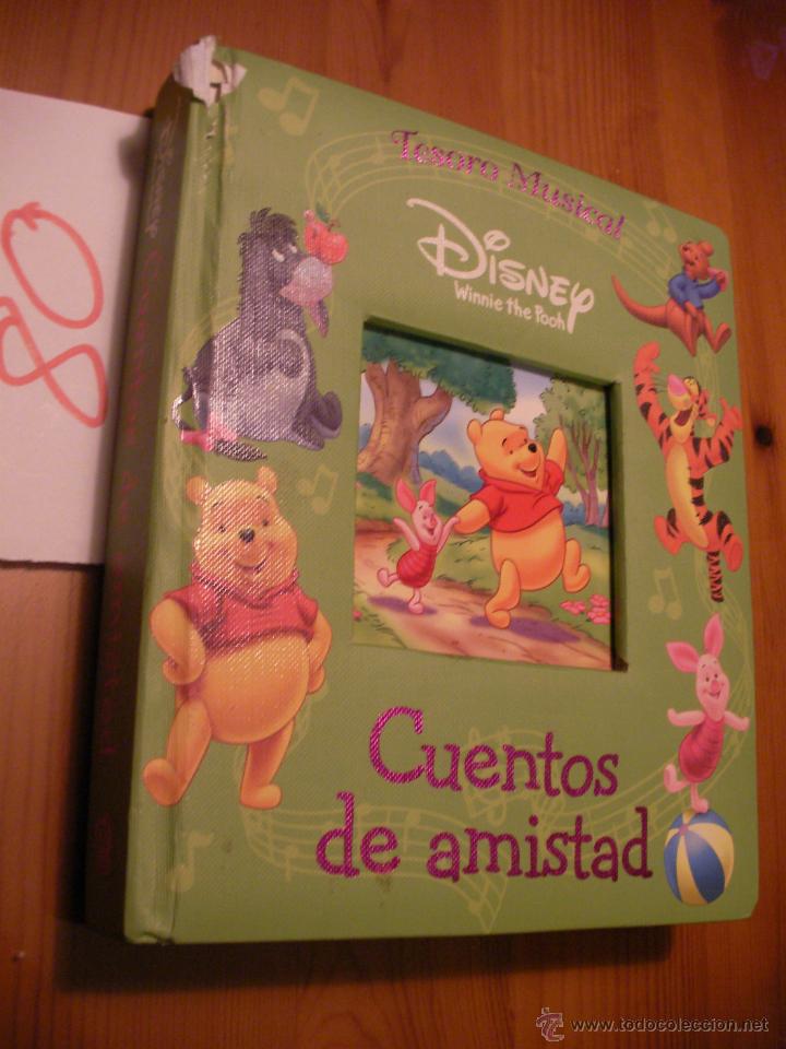 Libros de segunda mano: CUENTOS DE AMISTAD - ENVIO GRATIS A ESPA&Ntilde;A - Foto 1