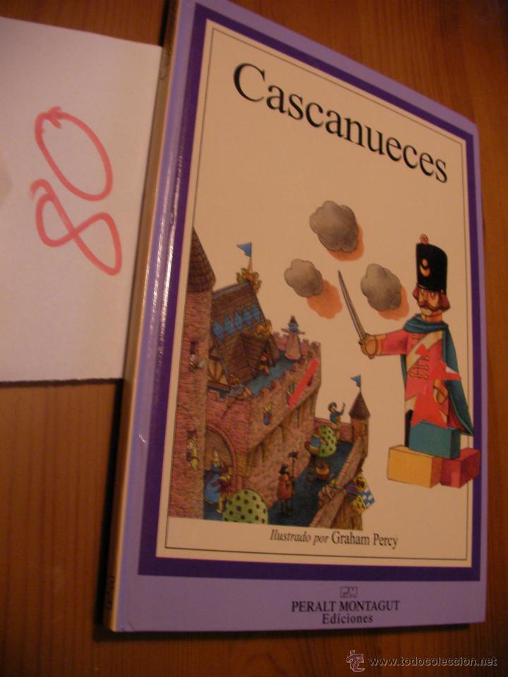 Libros de segunda mano: CASCANUECES - ENVIO GRATIS A ESPA&Ntilde;A - Foto 1