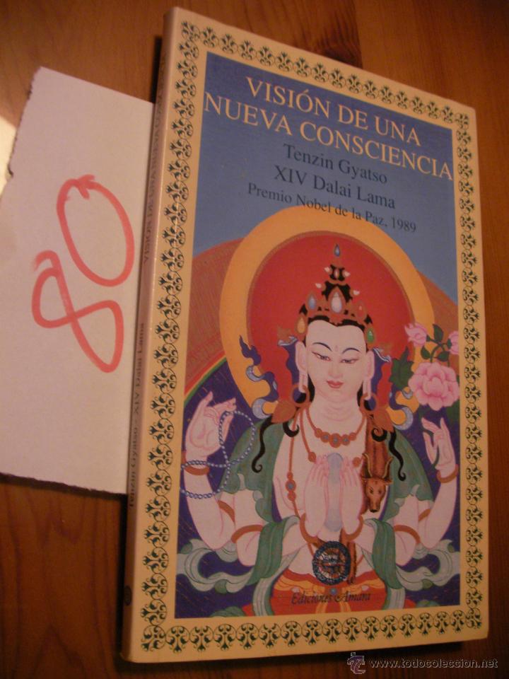 Libros de segunda mano: VISION DE UNA NUEVA CONSIENCIA - Foto 1