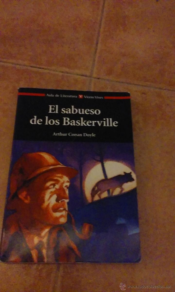 Libros de segunda mano: EL SABUESO DE LOS BASKERVILLE - ARTHUR CONAN DOYLE - Foto 1