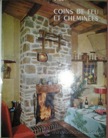 Libros de segunda mano: MANQUE, LOUIS: COINS DE FEU ET CHEMINEES - Foto 1