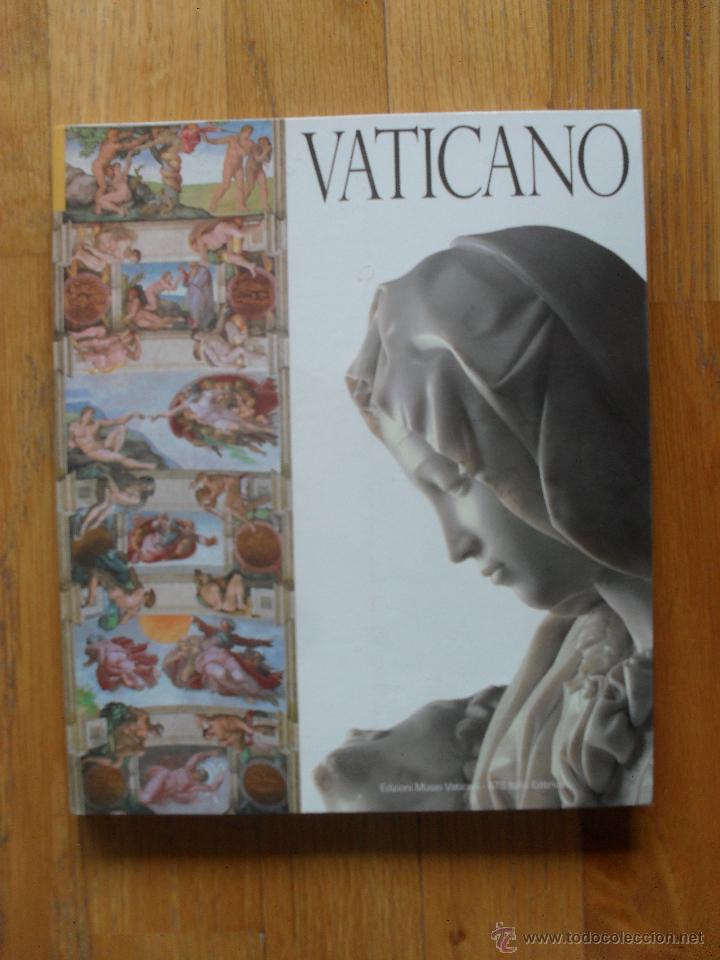 Libros de segunda mano: VATICANO, Sonia Gallico - Foto 1