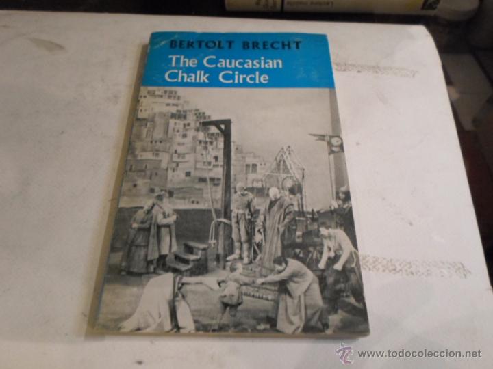 Libros de segunda mano: Bertolt Brecht, The Caucasian Chalk Circle - Foto 1