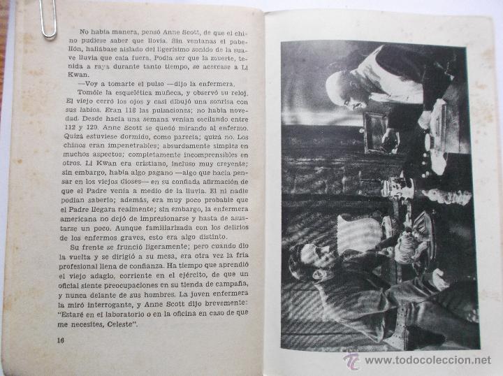 Libros de segunda mano: LA MANO IZQUIERDA DE DIOS - WILLIAM E. BARRETT - 1960. - Foto 2
