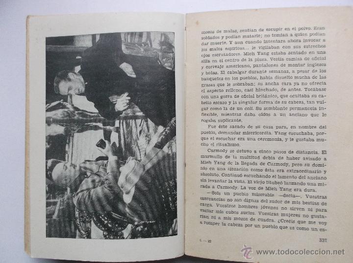 Libros de segunda mano: LA MANO IZQUIERDA DE DIOS - WILLIAM E. BARRETT - 1960. - Foto 3