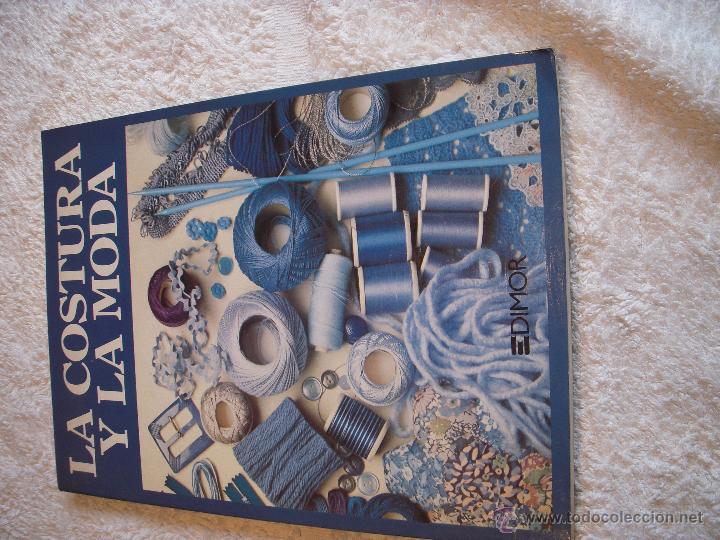 Libros de segunda mano: la costura y la moda - Foto 1