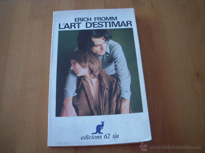 Libros de segunda mano: lart destimar. erich fromm - Foto 1