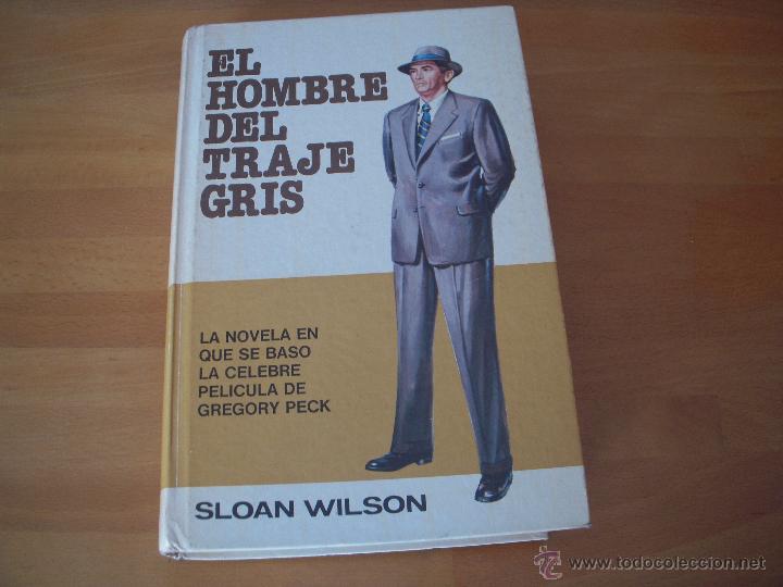 Libros de segunda mano: el hombre del traje gris - Foto 1