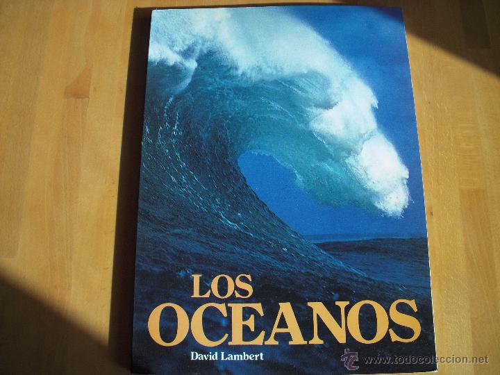 Libros de segunda mano: los oceanos david lambert - Foto 1