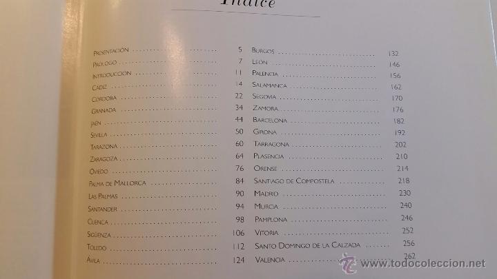 Libros de segunda mano: &Iacute;NDICE - Foto 2