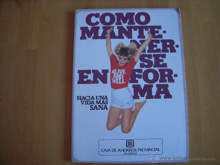 Libros de segunda mano: como mantenerse en forma - Foto 1