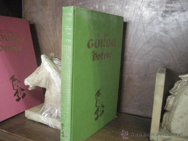 el libro gordo de petete. tomo verde.jjz - Compra venta en todocoleccion