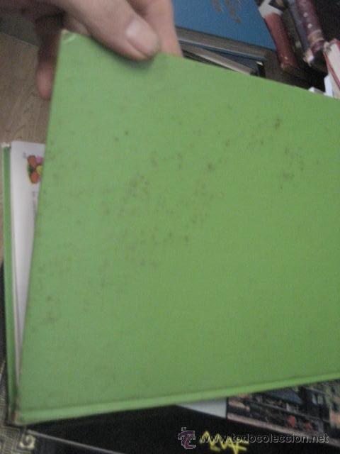 Libros de segunda mano: EL LIBRO GORDO DE PETETE TOMO VERDE - Foto 3