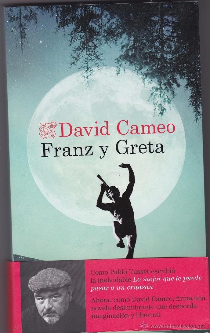 Libros de segunda mano: Franz y Greta - David Cameo - Foto 1