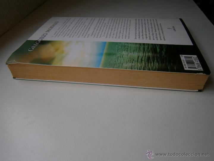 Libros de segunda mano: Nomadas del Tiempo Gregorio Morales Almuzara 2005 EC - Foto 5