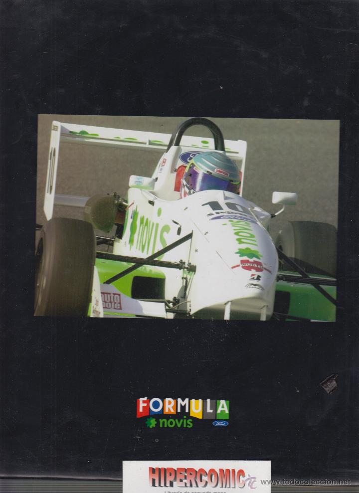 Libros de segunda mano: FORMULA NOVIS , LIBRO FORMULA UNO , EDICION EN PORTUGUES - Foto 1