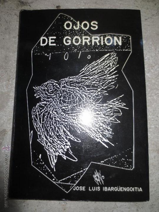 Libros de segunda mano: ojos de gorrion - Foto 1