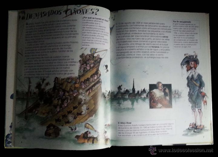 Libros de segunda mano: ERRORES QUE HICIERON HISTORIA - ADAM BOWETT - BRU&Ntilde;O - Foto 2