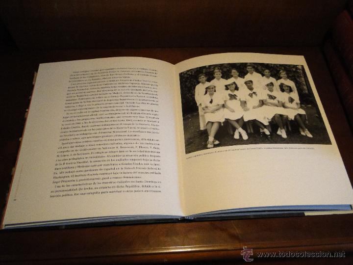 Libros de segunda mano: Los colegios del exilio en M&eacute;xico .-- VV.AA - Foto 7